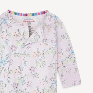 Magnetic Me Floral Onesie